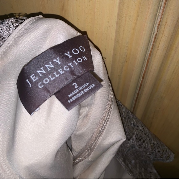 Jenny Yoo Harlow BHLDN Dress - Picture 7 of 9